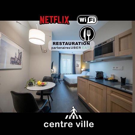 Five Resort Cholet Centre Esterno foto