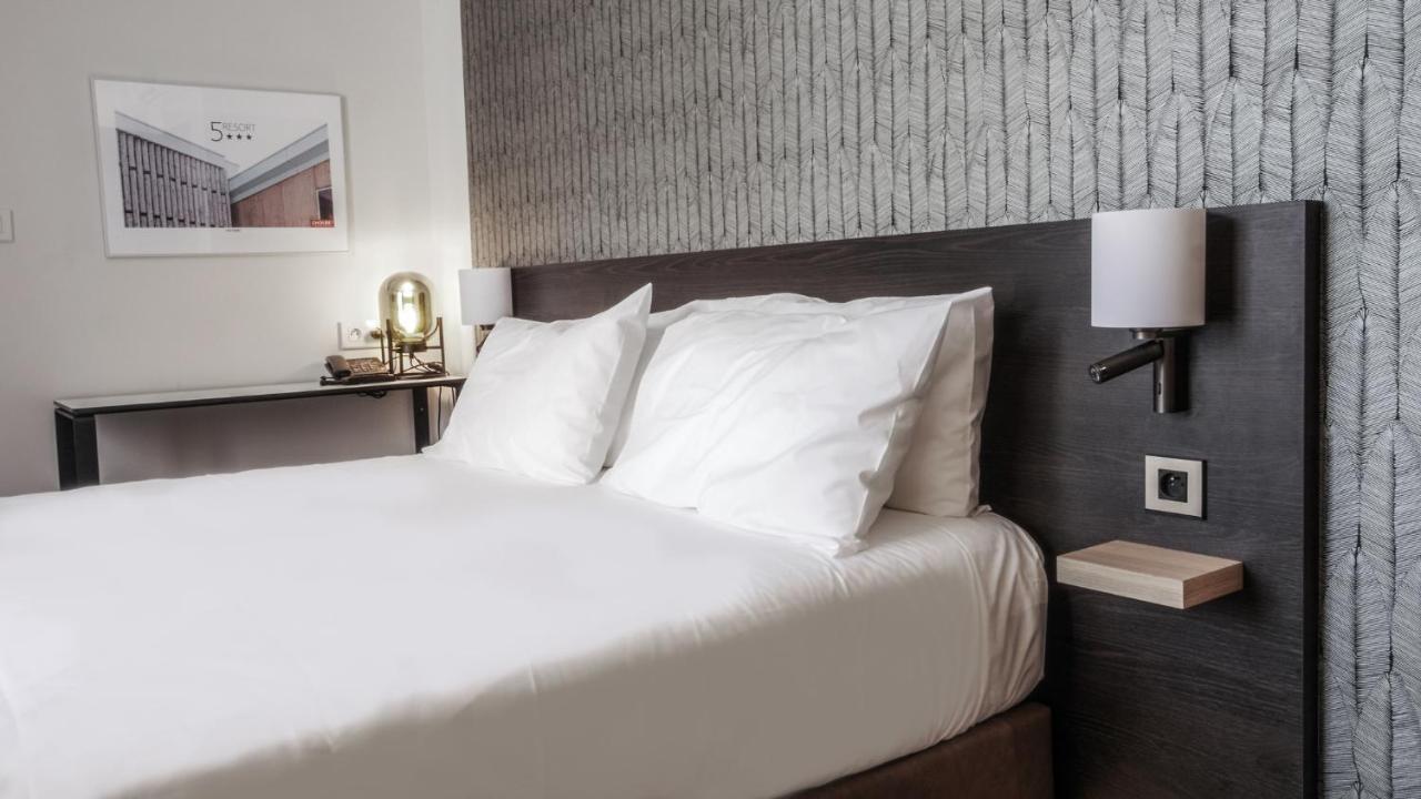 Five Resort Cholet Centre Esterno foto