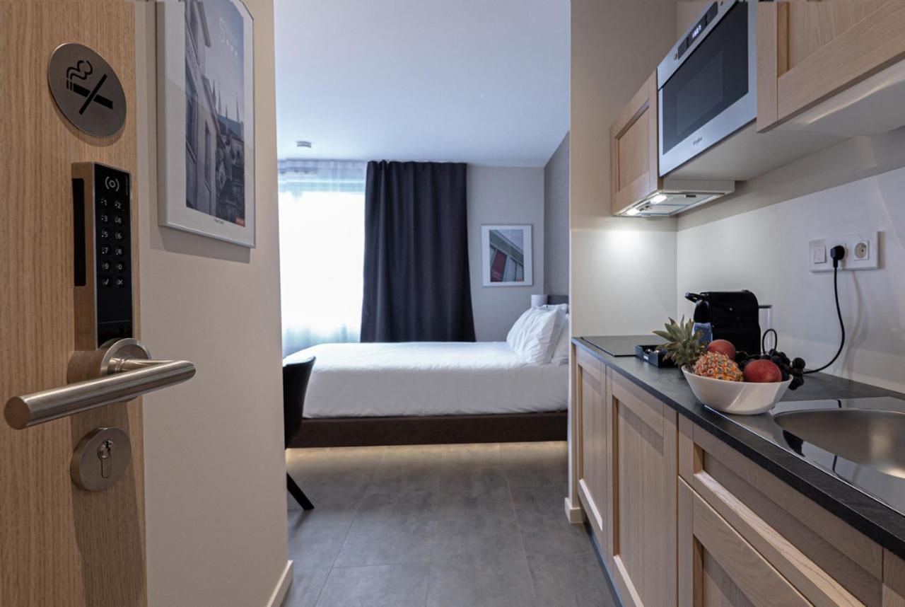 Five Resort Cholet Centre Esterno foto