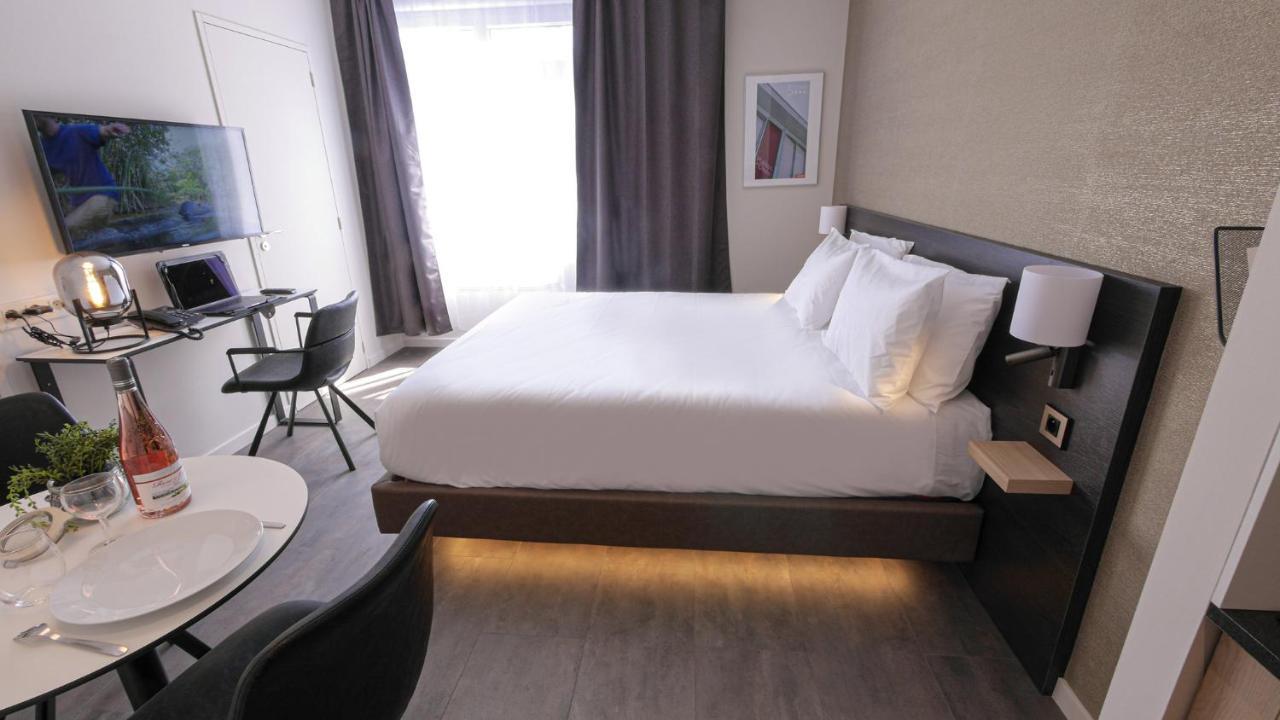 Five Resort Cholet Centre Esterno foto