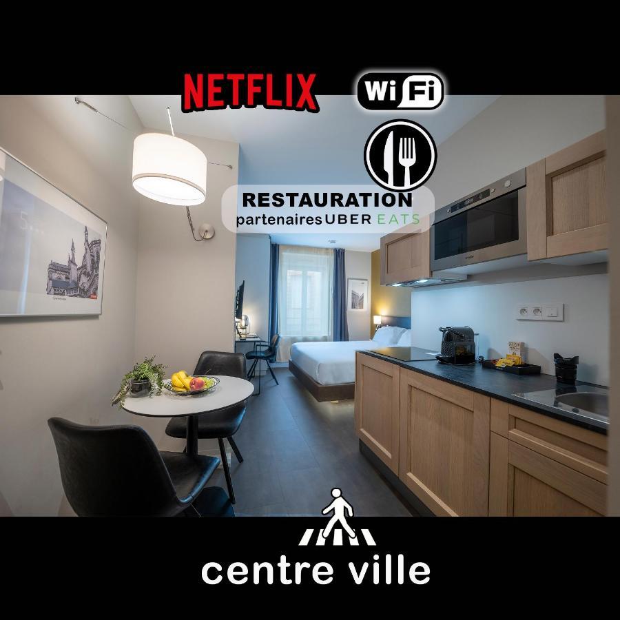 Five Resort Cholet Centre Esterno foto